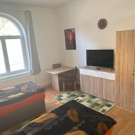 Quartier Schillereck Apartment Erfurt Exterior photo