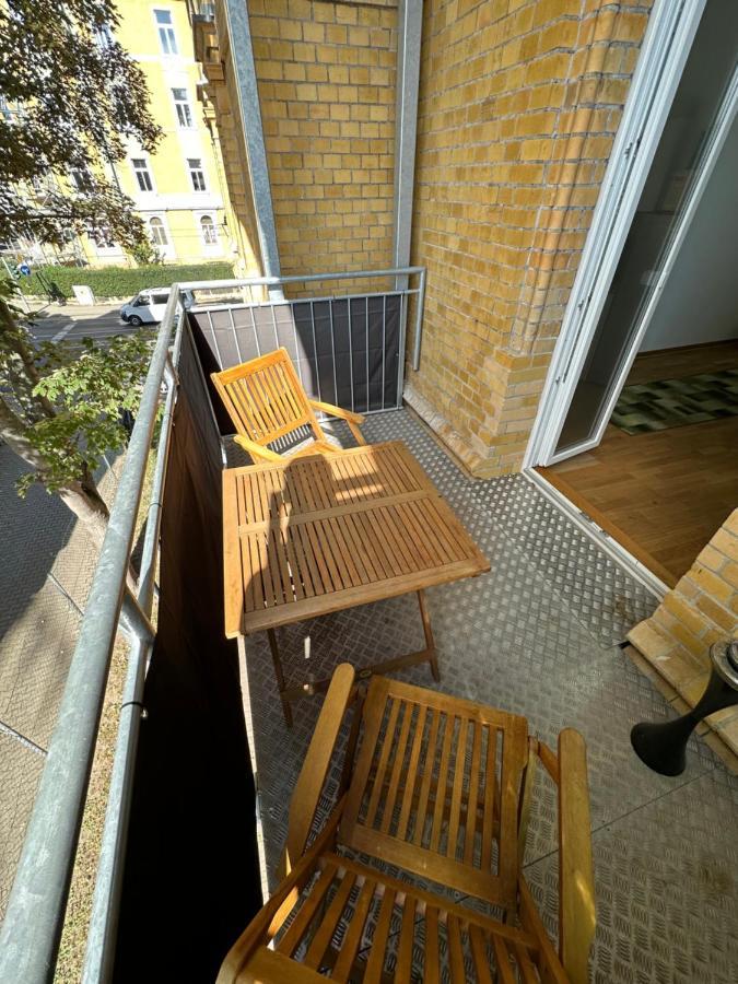 Quartier Schillereck Apartment Erfurt Exterior photo