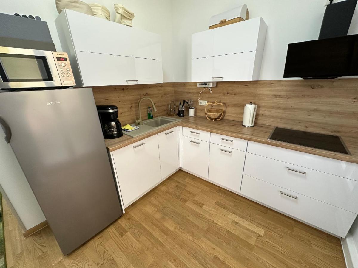 Quartier Schillereck Apartment Erfurt Exterior photo
