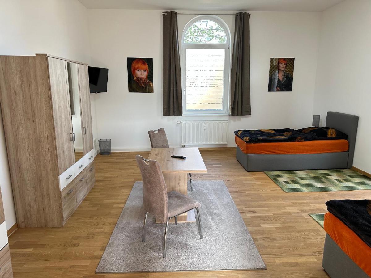 Quartier Schillereck Apartment Erfurt Exterior photo