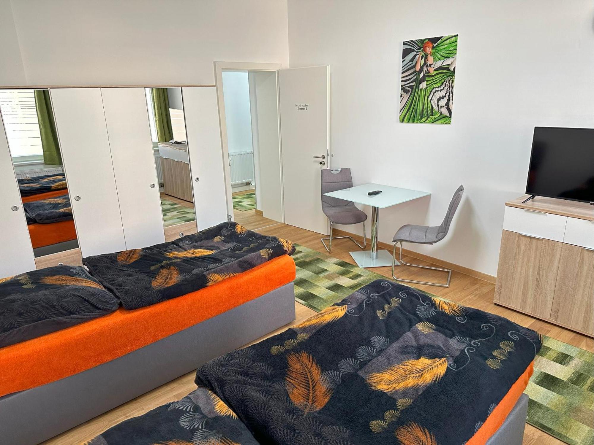 Quartier Schillereck Apartment Erfurt Exterior photo