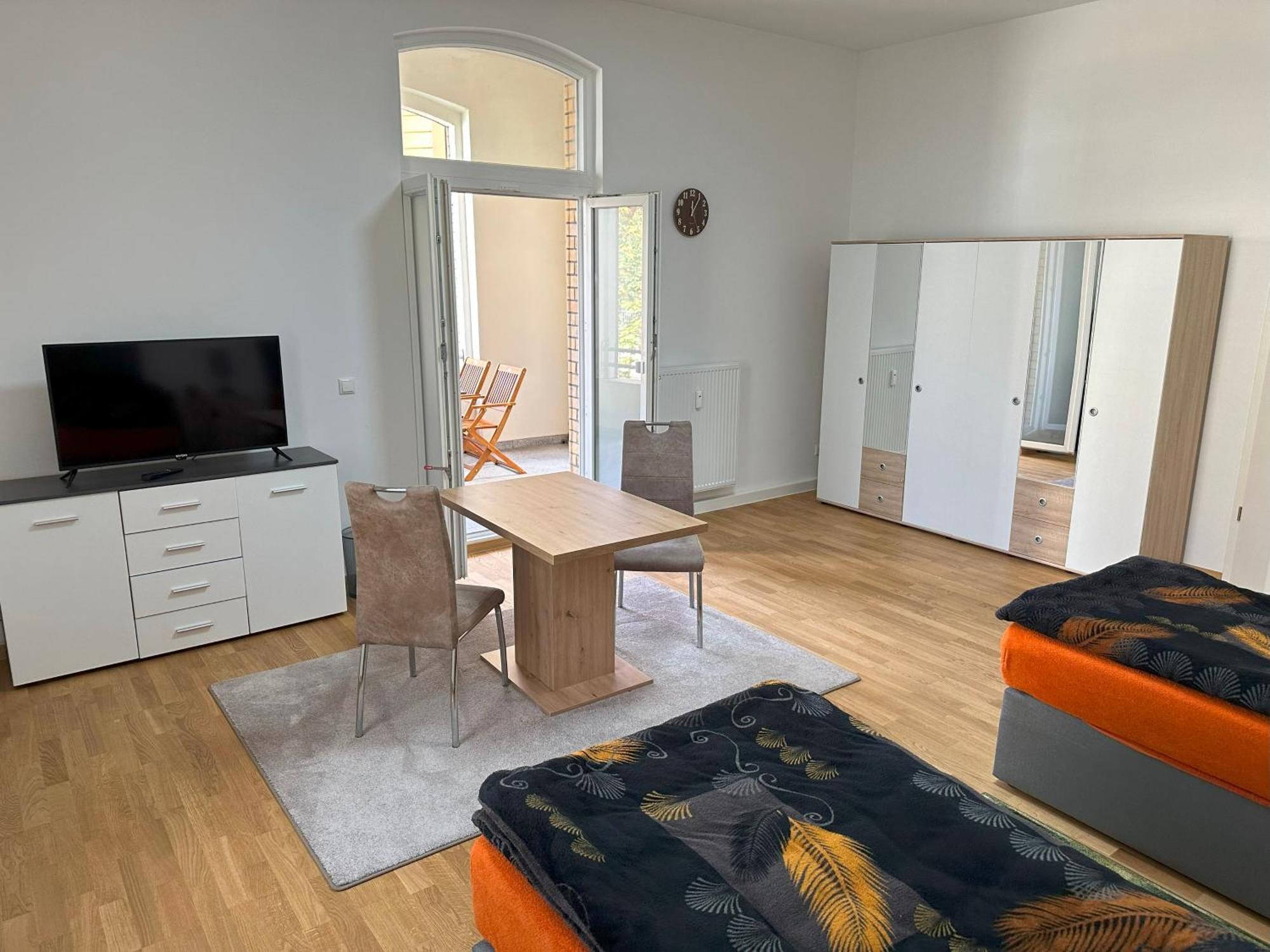 Quartier Schillereck Apartment Erfurt Exterior photo