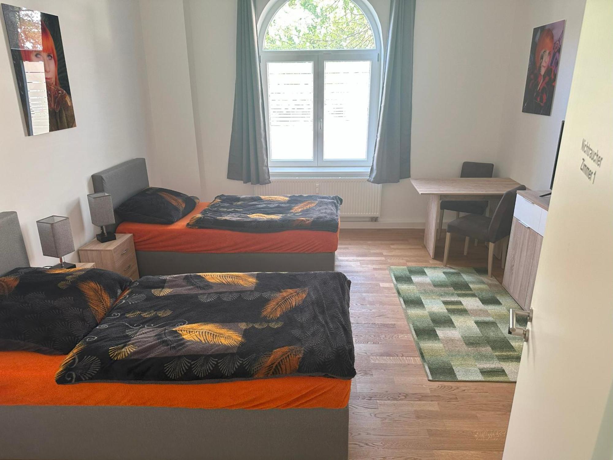 Quartier Schillereck Apartment Erfurt Exterior photo
