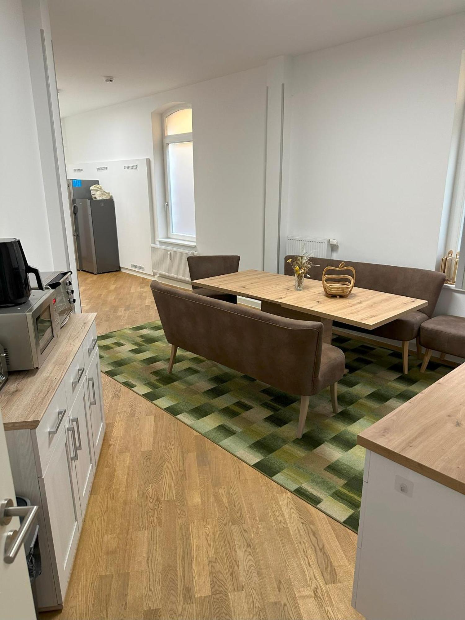 Quartier Schillereck Apartment Erfurt Exterior photo