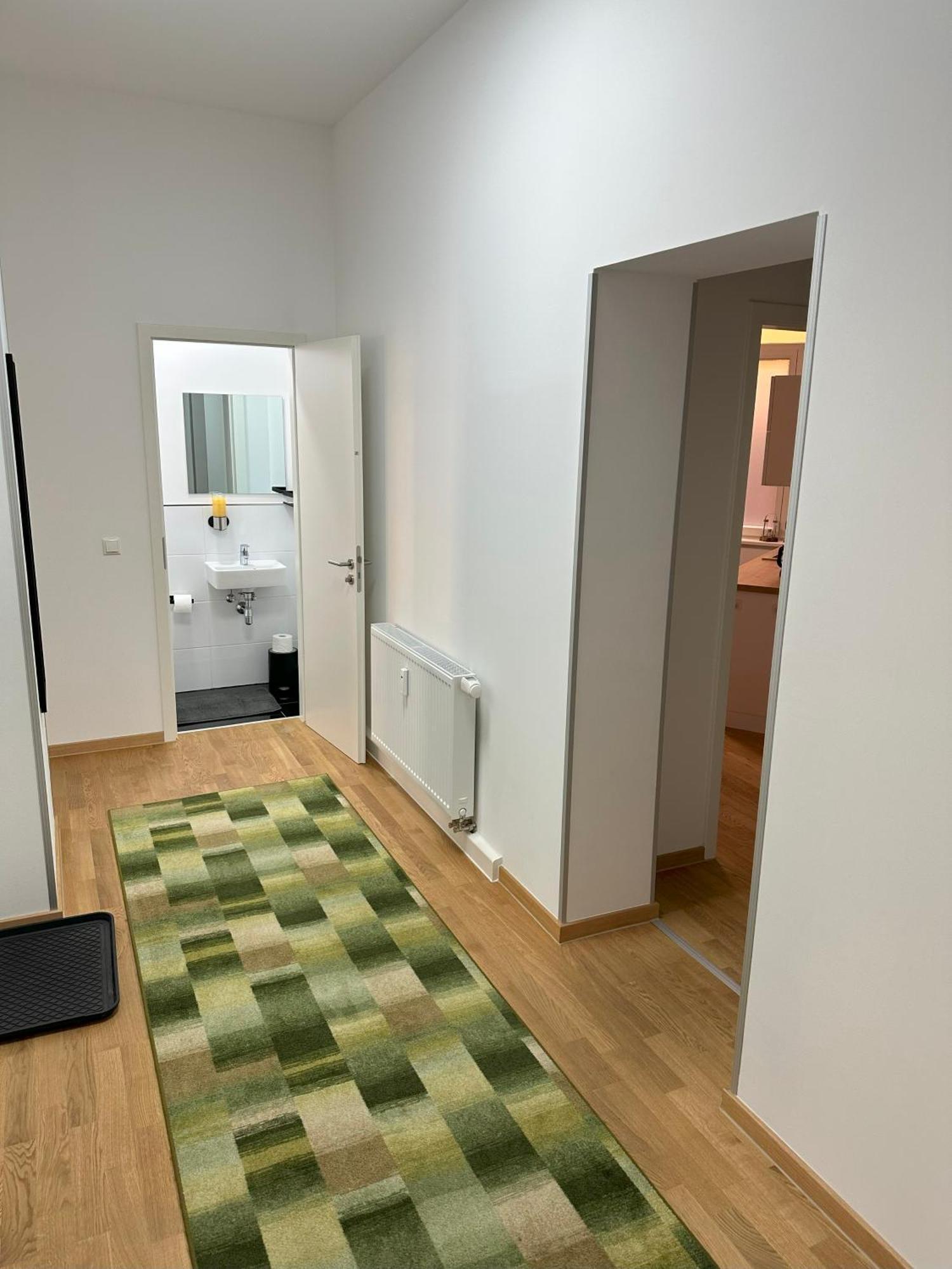Quartier Schillereck Apartment Erfurt Exterior photo