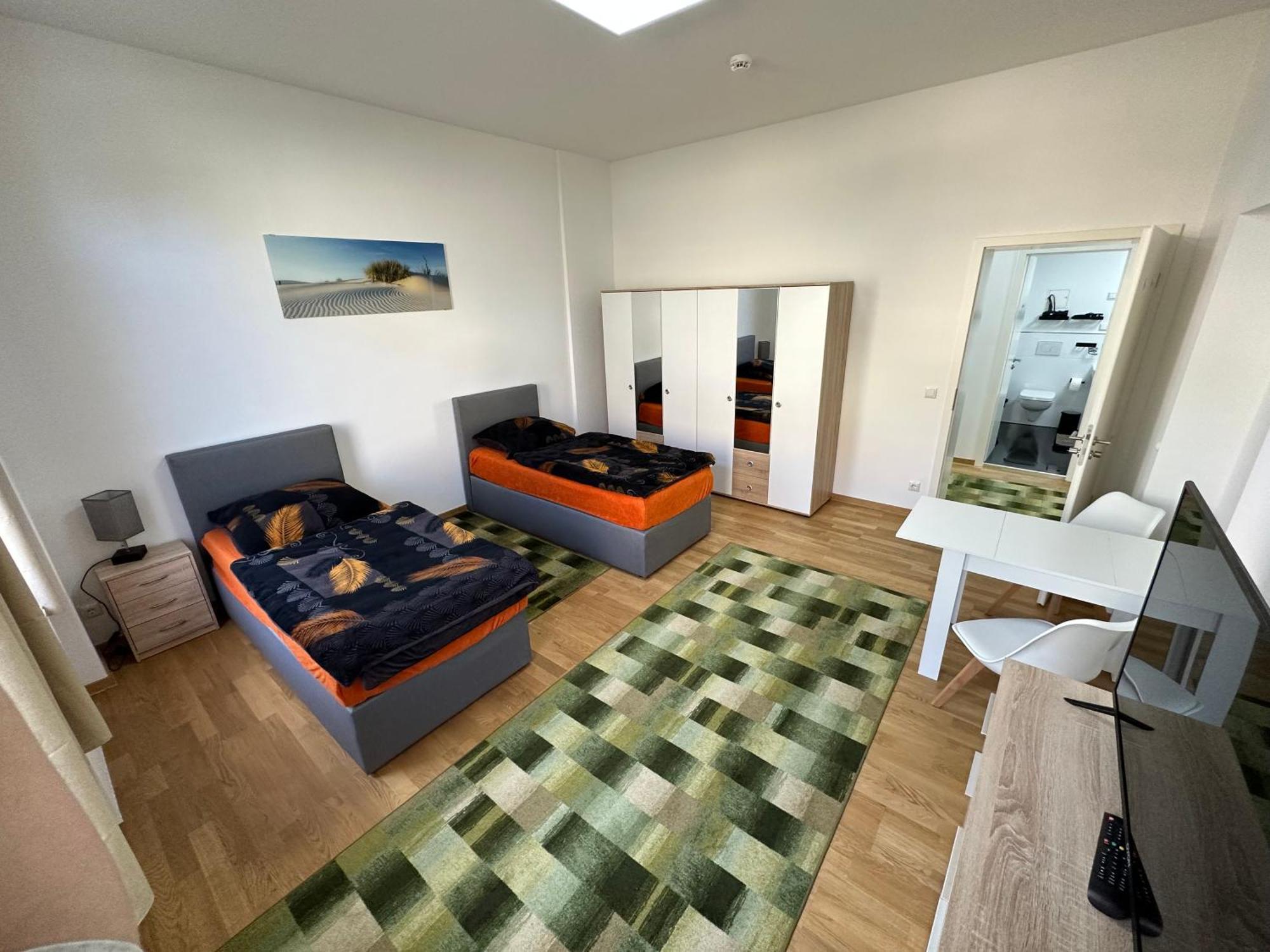 Quartier Schillereck Apartment Erfurt Exterior photo