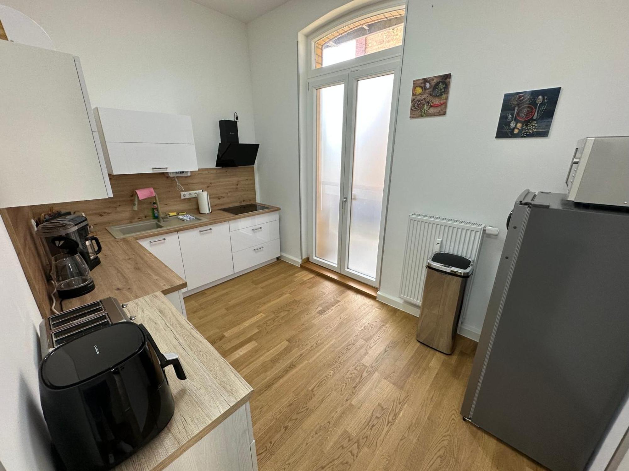 Quartier Schillereck Apartment Erfurt Exterior photo