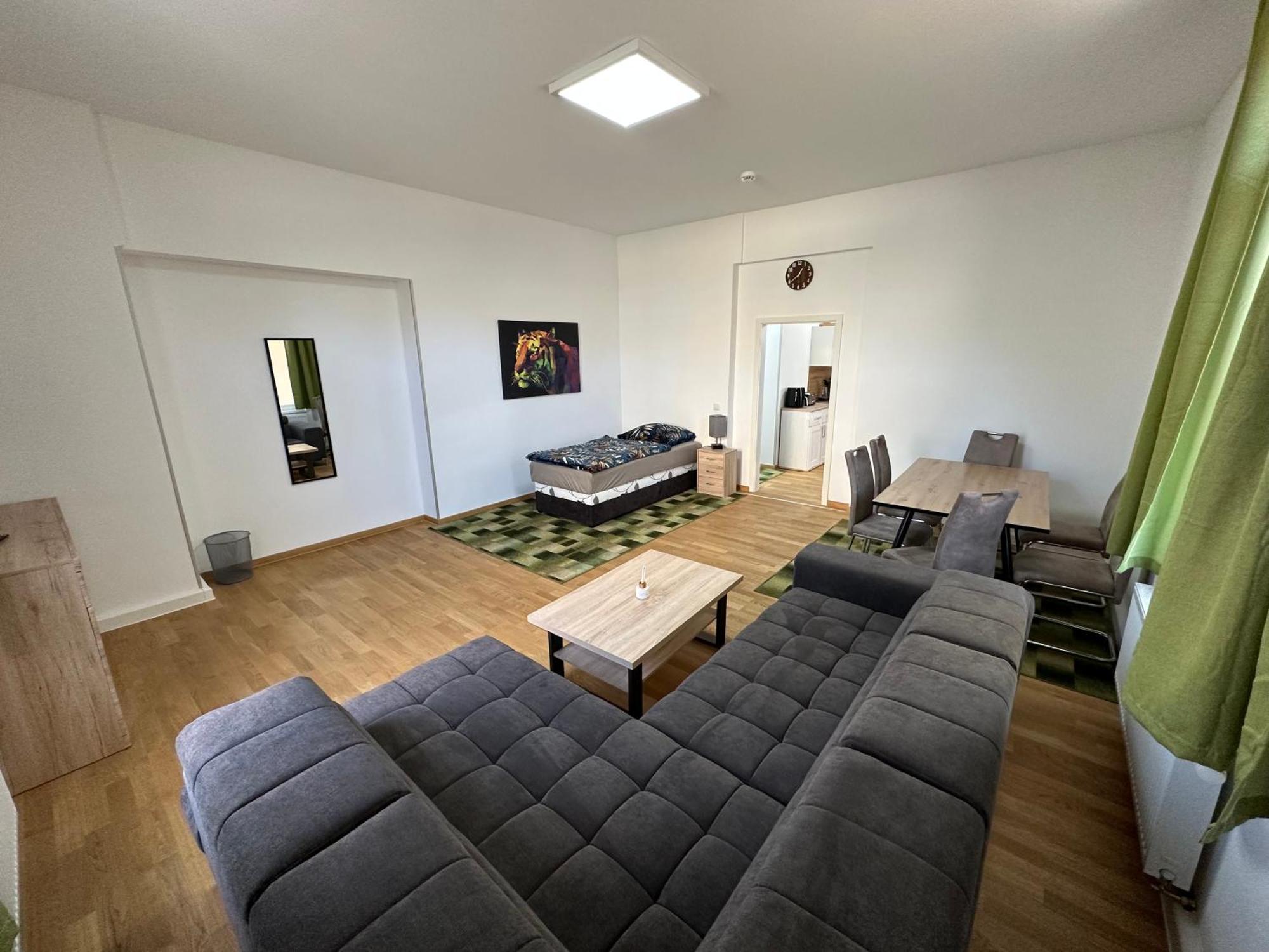 Quartier Schillereck Apartment Erfurt Exterior photo