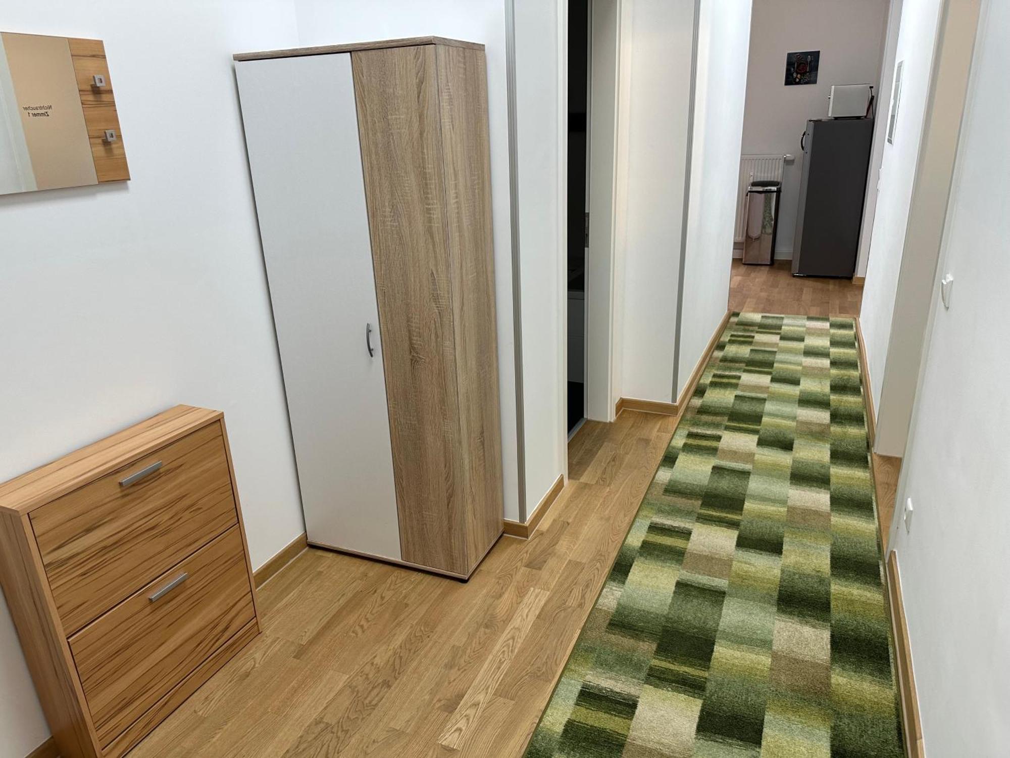 Quartier Schillereck Apartment Erfurt Exterior photo